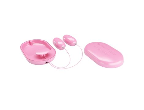 PRETTY LOVE - Fun Box Pink, 12 vibration functions - 6