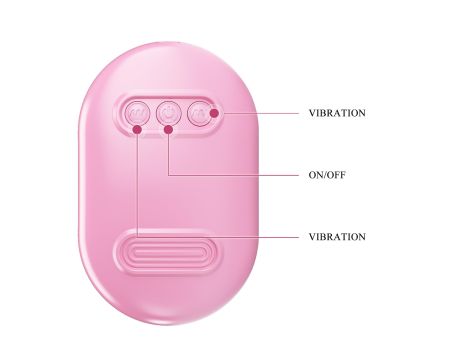 PRETTY LOVE - Fun Box Pink, 12 vibration functions - 7