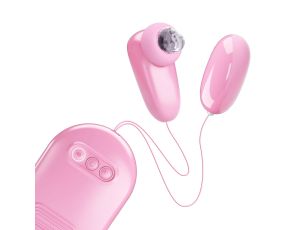 PRETTY LOVE - Magic Box Pink, 12 vibration functions 7 tapping functions - image 2