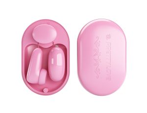 PRETTY LOVE - Magic Box Pink, 12 vibration functions 7 tapping functions - image 2