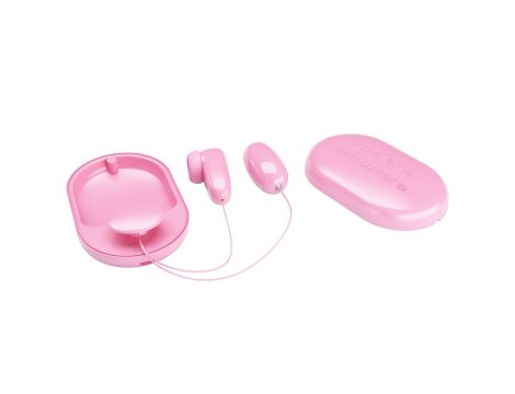 PRETTY LOVE - Magic Box Pink, 12 vibration functions 7 tapping functions - 4