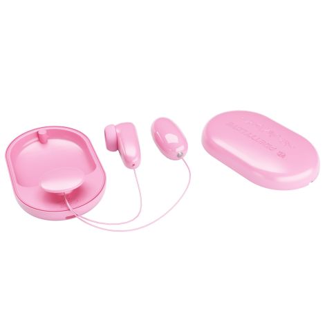 PRETTY LOVE - Magic Box Pink, 12 vibration functions 7 tapping functions - 6