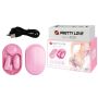 PRETTY LOVE - Magic Box Pink, 12 vibration functions 7 tapping functions - 2