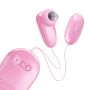 PRETTY LOVE - Magic Box Pink, 12 vibration functions 7 tapping functions - 3