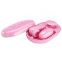 PRETTY LOVE - Magic Box Pink, 12 vibration functions 7 tapping functions - 5