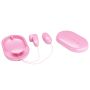 PRETTY LOVE - Magic Box Pink, 12 vibration functions 7 tapping functions - 5