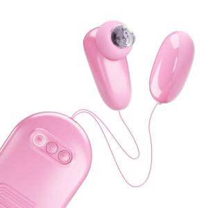 PRETTY LOVE - Magic Box Pink, 12 vibration functions 7 tapping functions - image 2