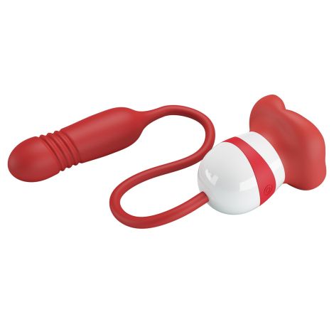 PRETTY LOVE - Ashlynn, 5 vibration functions 5 thrusting settings 5 licking settings - 3