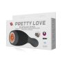 PRETTY LOVE - Deep Pleasure for Men- 12 function vibrations - 8