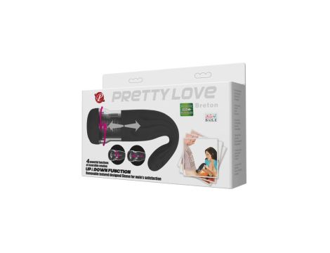 PRETTY LOVE - BRETON USB multifunction - 4