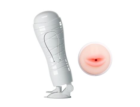 CRAZY BULL - FLORA Vibrating 12 functions