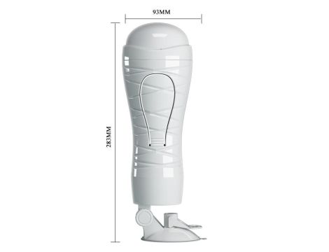 CRAZY BULL - FLORA Vibrating 12 functions - 3