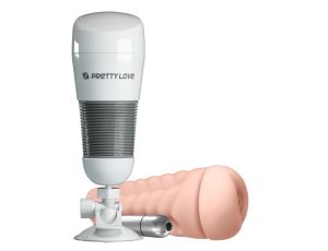 PRETTY LOVE -Hedy, Vibration Suction base