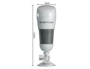 PRETTY LOVE -Hedy, Vibration Suction base - image 2