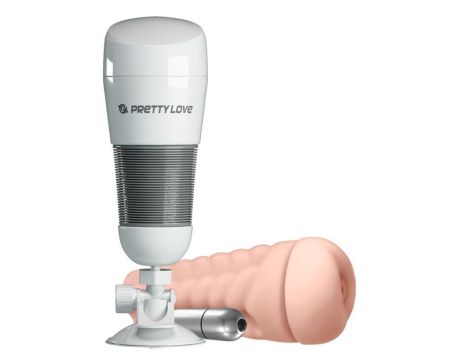 PRETTY LOVE -Hedy, Vibration Suction base - 2