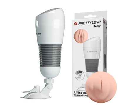 PRETTY LOVE -HEDY, Suction base