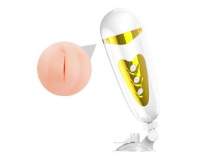 PRETTY LOVE -SALLY, 12 vibration functions Sex talk Suction base - image 2