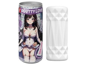 PRETTY LOVE - Masturbator, Super soft material TPR /ABS - image 2