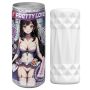 PRETTY LOVE - Masturbator, Super soft material TPR /ABS - 2