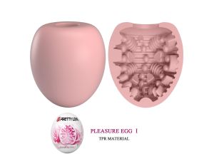 PRETTY LOVE - Pleasure Egg I, ABS / TPR - image 2