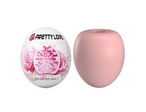 PRETTY LOVE - Pleasure Egg I, ABS / TPR - image 2