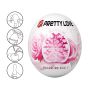 PRETTY LOVE - Pleasure Egg I, ABS / TPR - 10