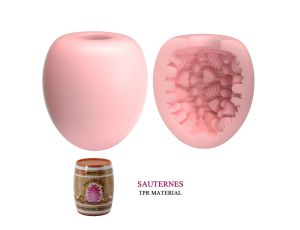 PRETTY LOVE - SAUTERNE, Charming barrel  TPR / ABS - image 2