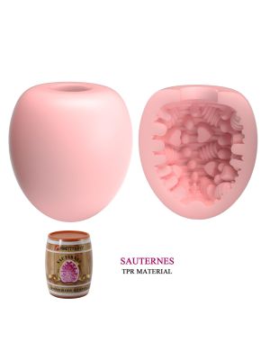 PRETTY LOVE - SAUTERNE, Charming barrel  TPR / ABS - image 2