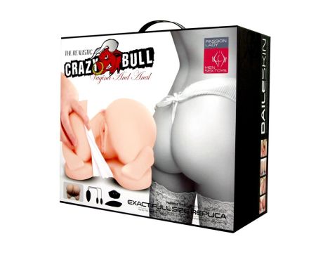 CRAZY BULL- passion lady - 12