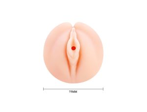 CRAZY BULL- LAURA, REALISTIC VAGINA - image 2