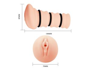 CRAZY BULL -Rossi Flesh 3D VAGINA - image 2