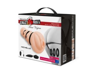 CRAZY BULL - MICHELLE, Vagina Vibration - image 2