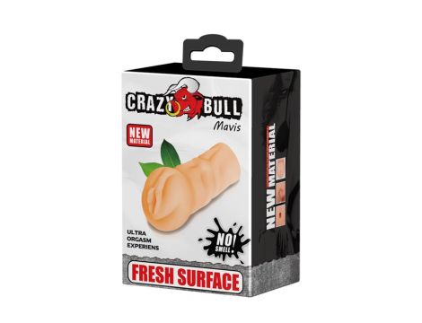 CRAZY BULL - Mavis - 2