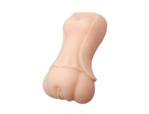 CRAZY BULL- 3D VAGINA, Water lubricant - image 2