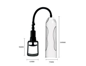 PRETTY LOVE- PENIS PUMP, Vibration Pump - image 2