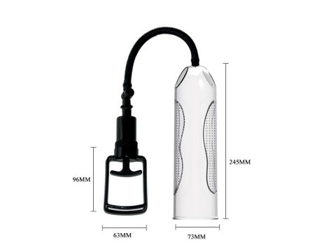 PRETTY LOVE- PENIS PUMP, Vibration Pump - 2