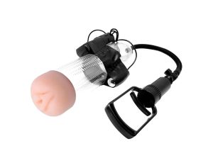 BAILE- Penis Enlargement System 9,8'', Vibration - image 2