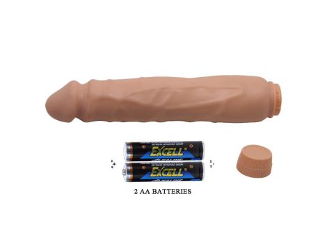 BAILE- Multispeed Flexible Vibrator - 3