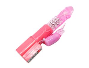 BAILE-Cute Baby Vibrator Pink - image 2