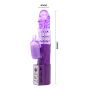 BAILE-Cute Baby Vibrator Purple - 2