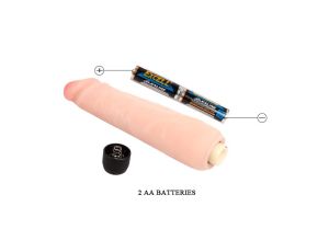 BAILE - Flexible Vibrator - Real Penis - image 2