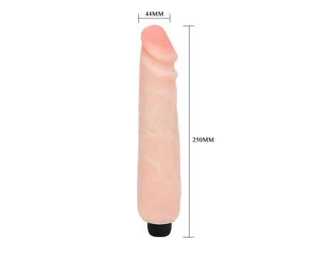 BAILE - Flexible Vibrator - Real Penis - 4