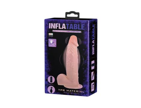 BAILE - Inflatable Dong Vibration - 2