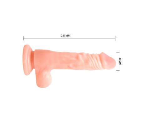 BAILE - COCK 8,5'' - 4