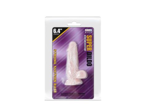 BAILE - SUPER DILDO 6,4"" - 2