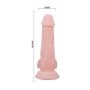 BAILE - SUPER DILDO 6,4"" - 2