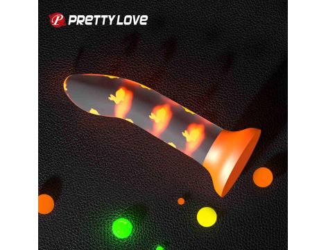 PRETTY LOVE - Magical Nightfall, Luminous Suction base