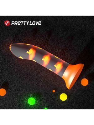 PRETTY LOVE - Magical Nightfall, Luminous Suction base - image 2