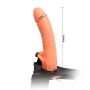 BAILE - Ultra Passionate Harnes Vibrating - 6