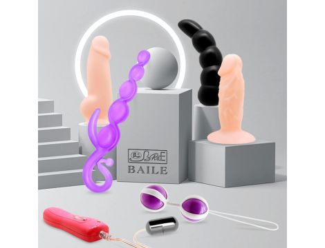 BAILE- LOVE KITS, 7 vibration functions